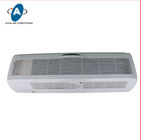Durable Commercial Heated Air Curtain  For Restaurant Remote Control