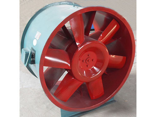 High Quality Smoke Industrial Axial Flow Exhaust Fan Made In China