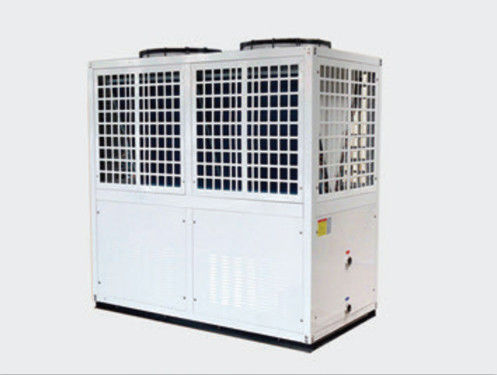 Custom Air Conditioning Chiller Air - Cooled Water Cooler For Screw Compressor