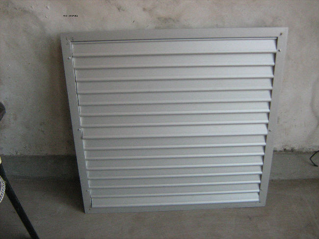 Self - Hanging Air Conditioner Vent Cover 1.2mm1.0mm 0.8mm Thickness